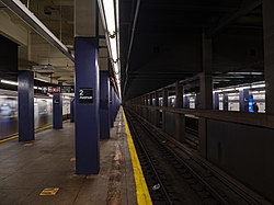 Second Avenue station