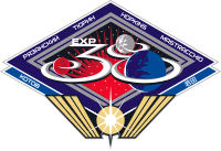 Expedição 38 da ISS Patch.svg