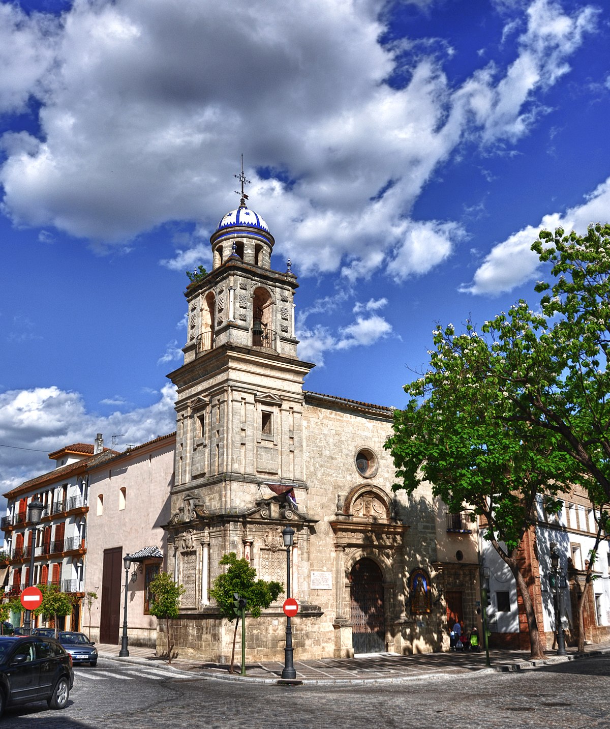 Iglesia de la Victoria (Jerez de la Frontera) - Wikipedia ...