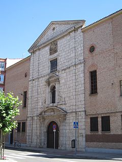 Iglesia Nuestra Señora de la Victoria, Valladolid.jpg