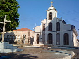 Igreja de Sao Félix de Valois