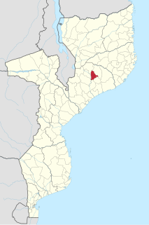 Ile District, Mozambique