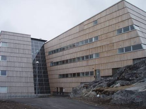 The orthography and the vocabulary of the Greenlandic language is governed by Oqaasileriffik, the Greenlandic language secretariat, located in the Ili