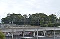 出雲市 今市大念寺古墳（92m：前方後円墳としては島根県最大）