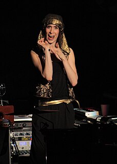 Imogen Heap English singer-songwriter