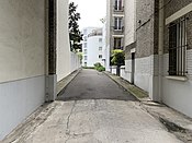 Impasse Clisson - Paris XIII (FR75) - 2021-06-30 - 1.jpg