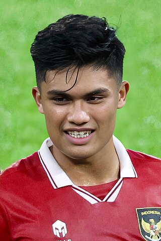 <span class="mw-page-title-main">Ramadhan Sananta</span> Indonesian footballer