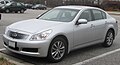 Infiniti G