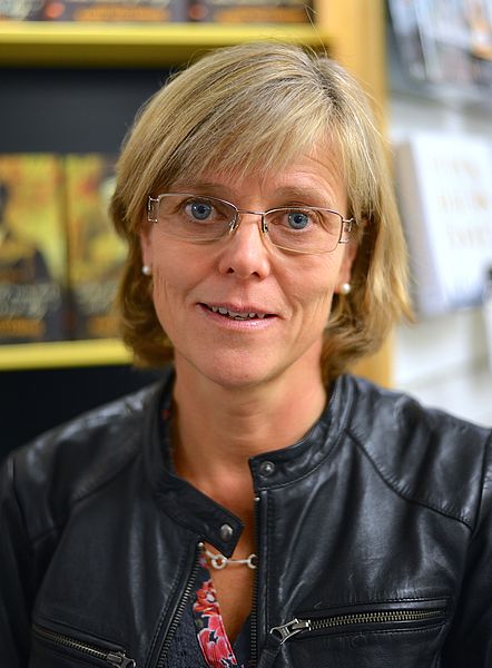 File:Ingrid Carlberg, författare.jpg