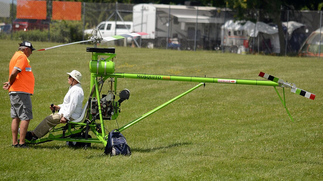 Innovator Mosquito Air