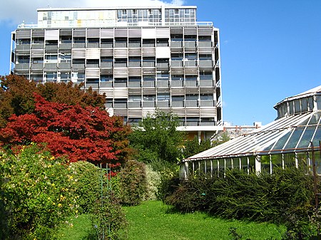 Institut de botanique