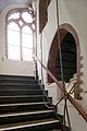 Interieur, trappenhuis nabij hoofdingang - Leiden - 20411671 - RCE.jpg