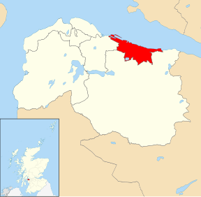 Inverclyde East Central.svg