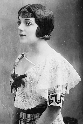 <span class="mw-page-title-main">Irène Bordoni</span> American actress