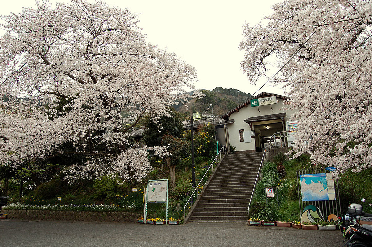 Izu-Taga Station