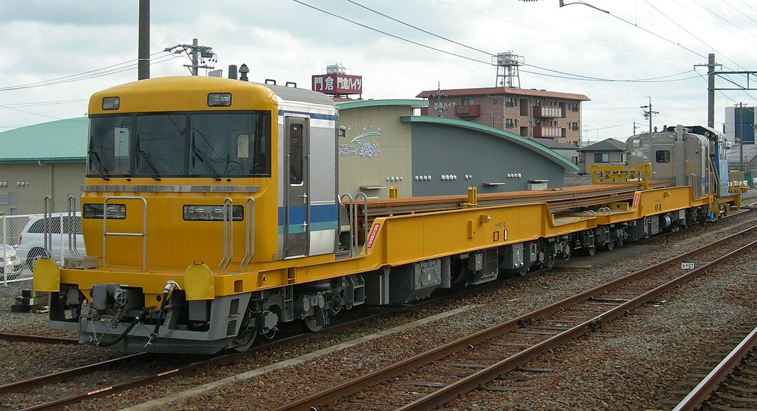 JR東海キヤ97系気動車