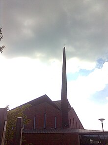 Jachin en Boazkerk в Genemuiden.jpg
