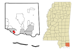 <span class="mw-page-title-main">Gulf Park Estates, Mississippi</span> Census-designated place in Mississippi, United States