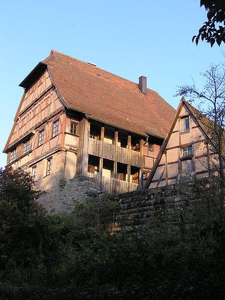 Jahrsdorfer Haus