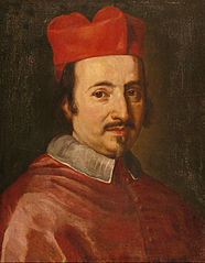 Portrait of Cardinal Federico Ubaldo Baldeschi Colonna