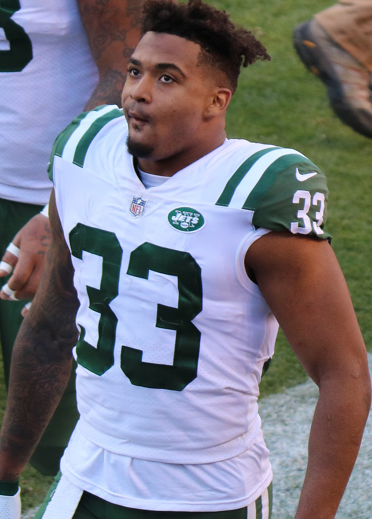 File:Jamal Adams.JPG - Wikipedia