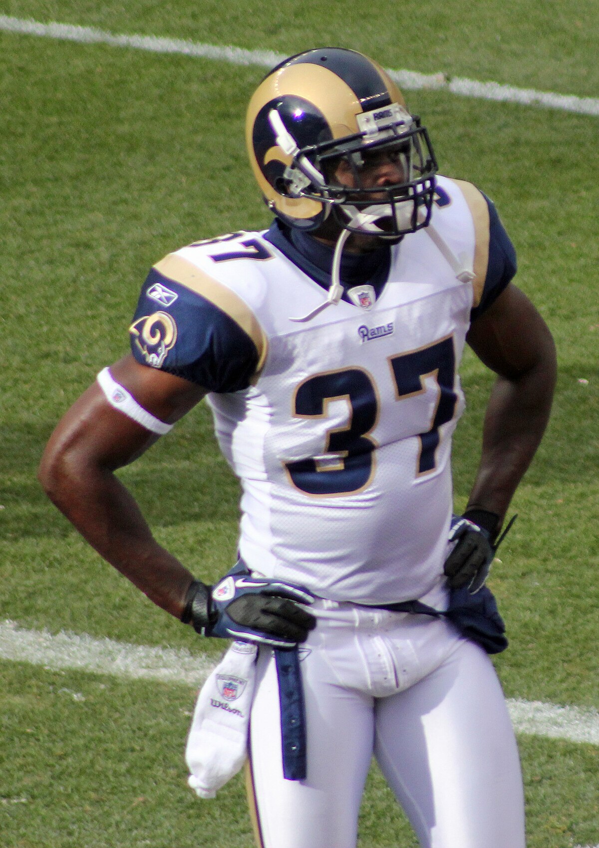 James Butler (American football) - Wikipedia