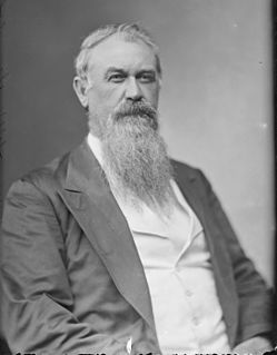 James Henry Randolph American politician
