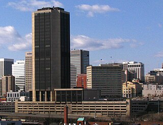 James Monroe Building building in Virginia, United States