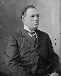 James OBrien (U.S. Congressman) American politician