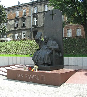 Jan Pawel II pomnik w Przemyslu.jpg