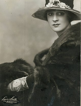 <span class="mw-page-title-main">Jane Cowl</span> American actress and dramatist