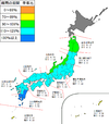 2006年の梅雨