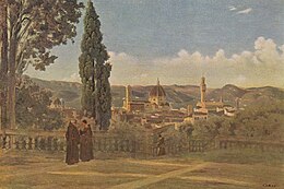 Jean-Baptiste-Camille Corot - Vue de Florence depuis le jardin de Boboli.jpg