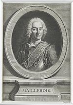 Thumbnail for Jean-Baptiste François des Marets, marquis de Maillebois