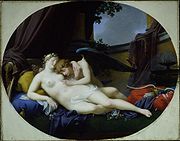 Cupidon et Psyché (1828)