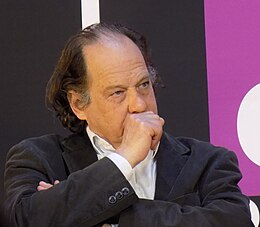 Jean-Claude Ameisen Forum France Culture 2015.JPG