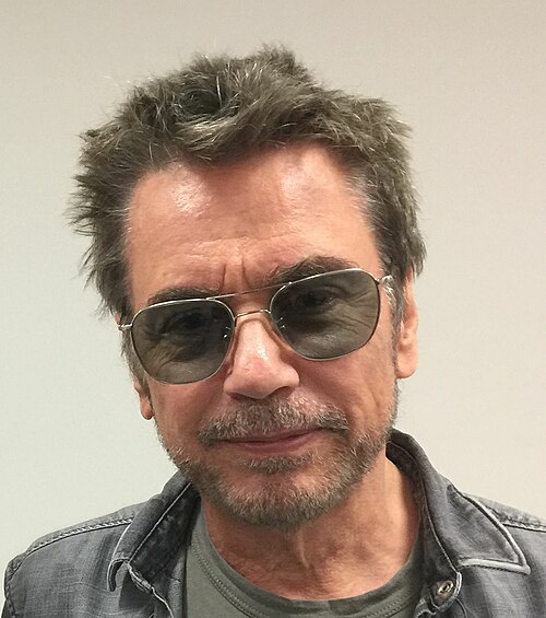 Jarre in 2017