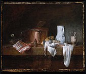 Jean Siméon Chardin - A konyhaasztal.jpg