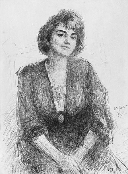 Jeanne Robert Foster, by John Butler Yeats.jpg