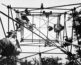 <span class="mw-page-title-main">Operation Jedburgh</span> A clandestine operation during WW2 with teams dropped by parachute into occupied Europe.