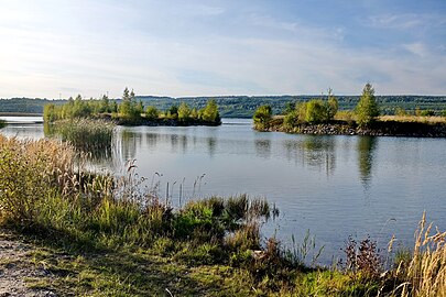 Lac Medard.