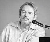 Jimmy Webb contributed an orchestral arrangement to the Beach Boys' 1996 rerecording of "Caroline, No" Jimmy Webb Deichmanske Oslo Jazzfestival (151806).jpg