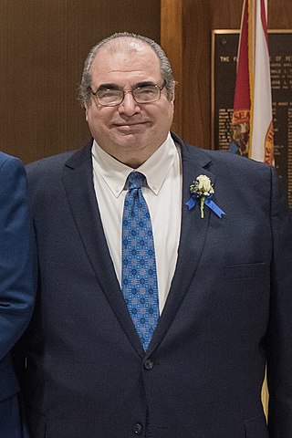 <span class="mw-page-title-main">Joe Geller</span> American politician