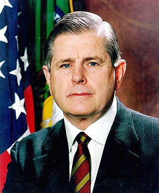 <span class="mw-page-title-main">John Magaw</span> American former police officer and administrator