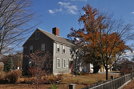 JohnstonRI EdwinHFarnumHouse