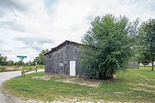 Photo from Small Town Indiana photo survey. Jordan Village, Indiana.jpg