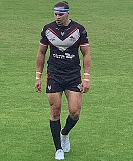 <span class="mw-page-title-main">Jordan Williams (rugby league)</span> English Rugby League footballer