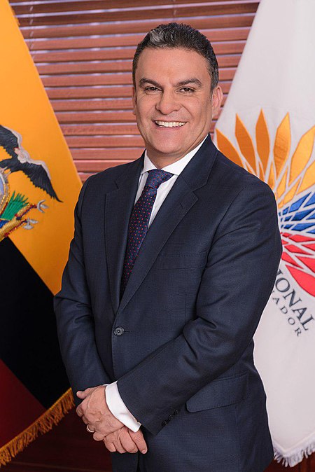 José Serrano - Presidente de la Asamblea Nacional del Ecuador.jpg