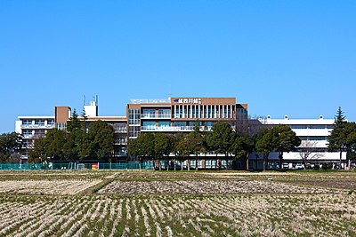 城西川越中学校・城西大学付属川越高等学校