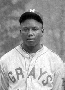 Josh Gibson Josh Gibson 1931.jpg